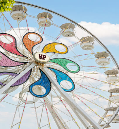 Hersheypark Ferris Wheel