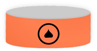 HPGO wristband