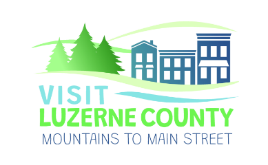 Visit Luzerne County logo