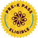 Pre-K badge