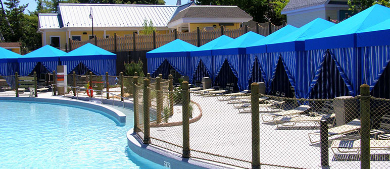 hersheypark cabanas