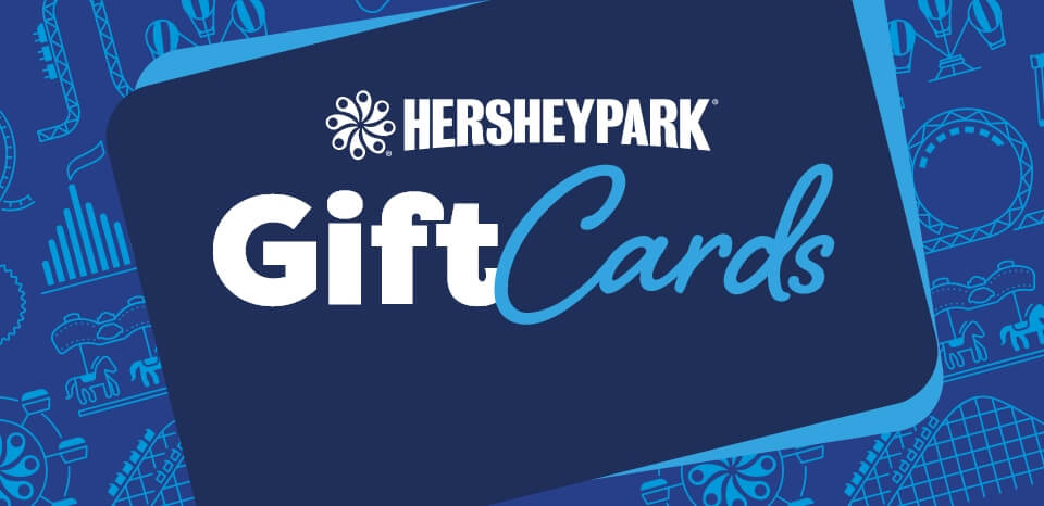 Hersheypark Gift Cards