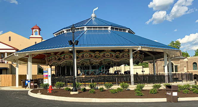 Chocolatetown | 2020 | Hersheypark