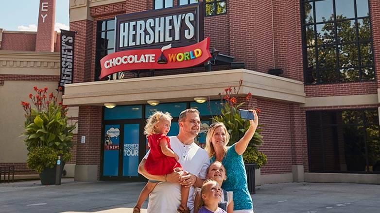 Hersheypark 2020 - Hershey's Chocolatetown: New Expansion : Theme Park ...